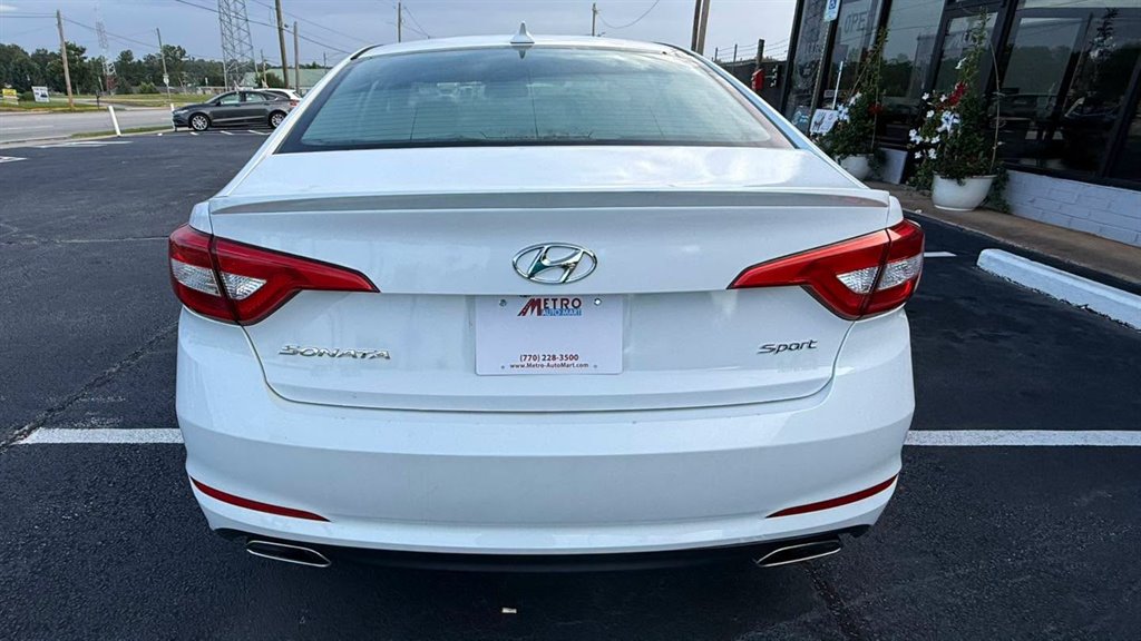 2016 Hyundai Sonata