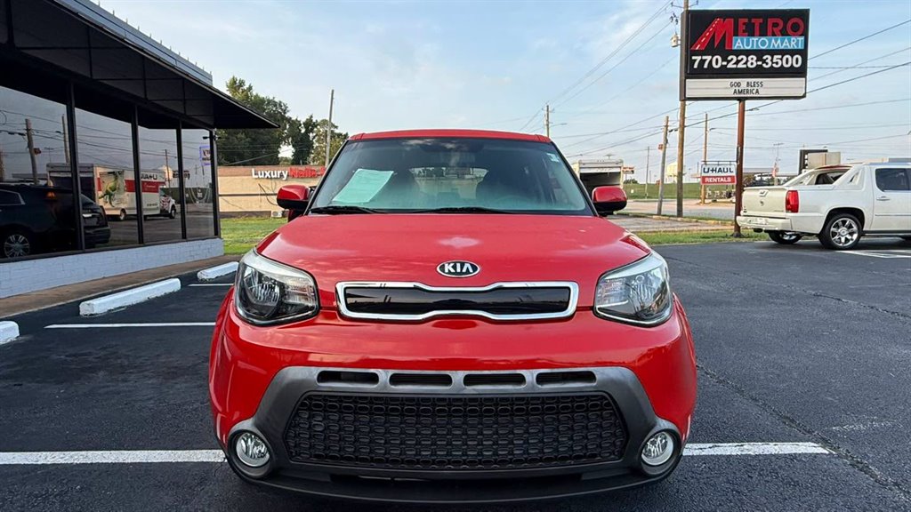 2016 Kia Soul