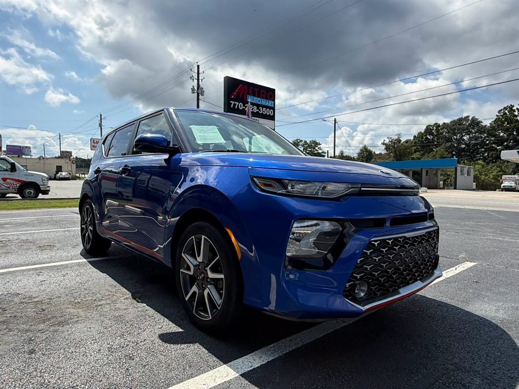 2020 Kia Soul