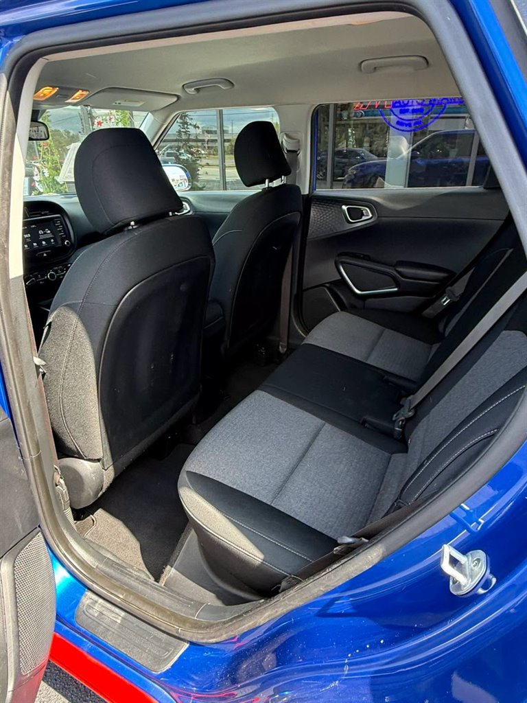 2020 Kia Soul