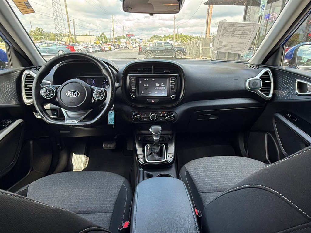 2020 Kia Soul