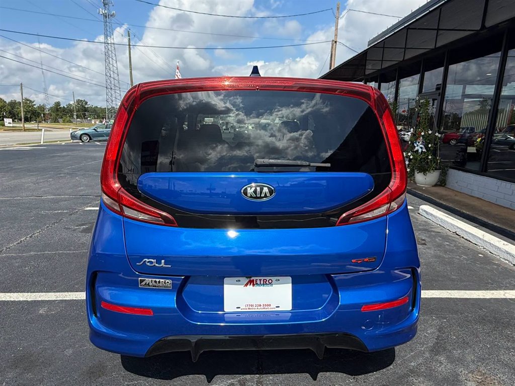 2020 Kia Soul