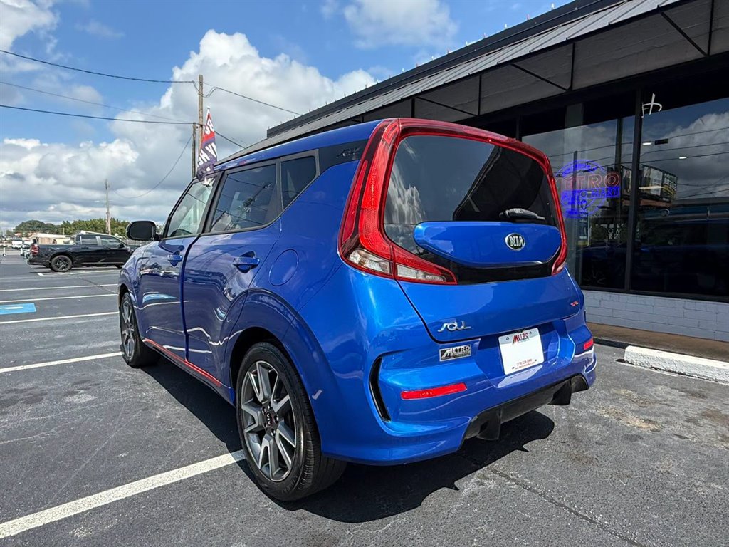 2020 Kia Soul
