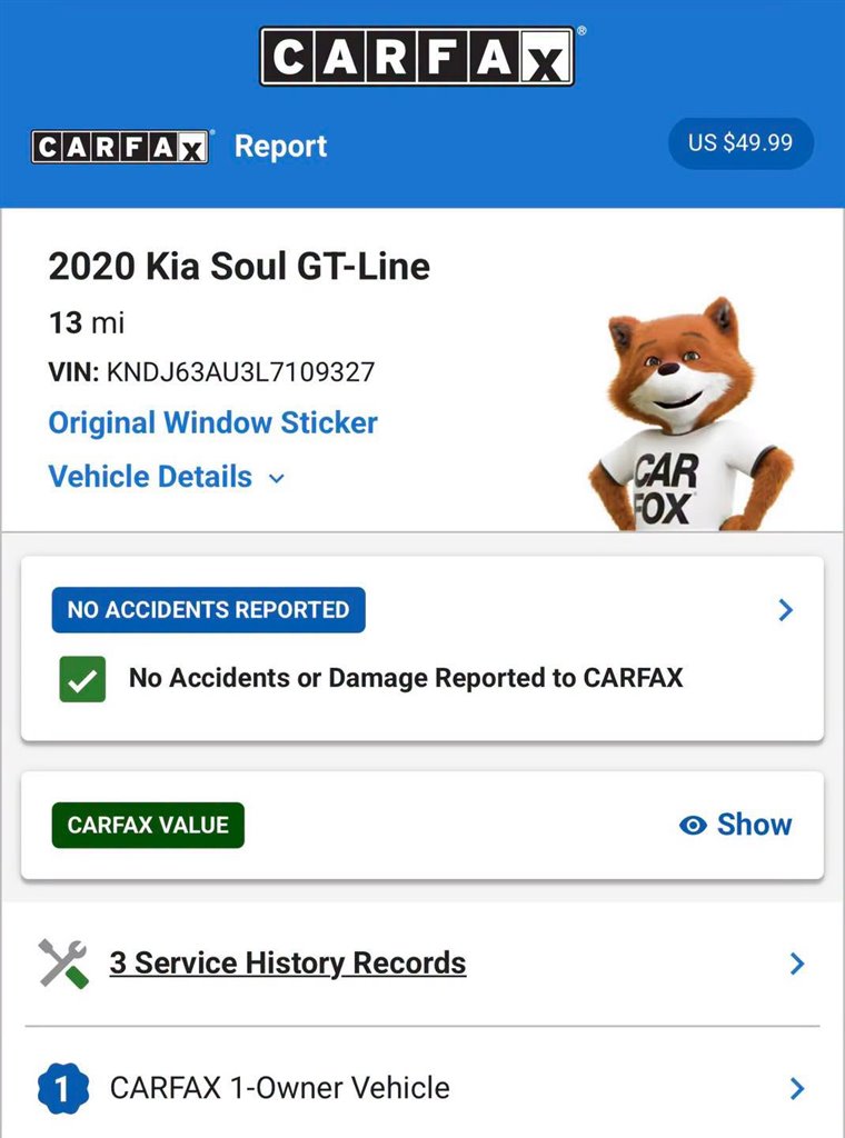 2020 Kia Soul