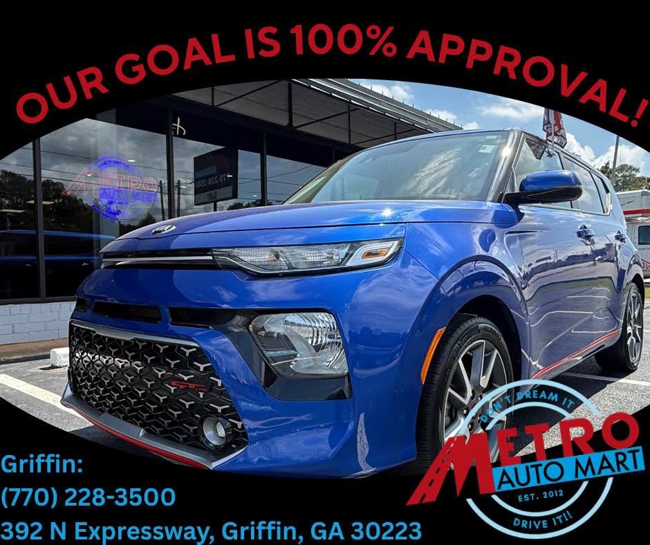 2020 Kia Soul