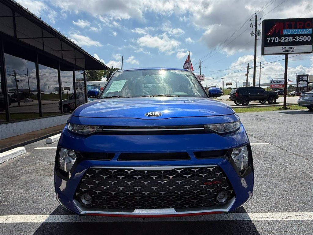 2020 Kia Soul