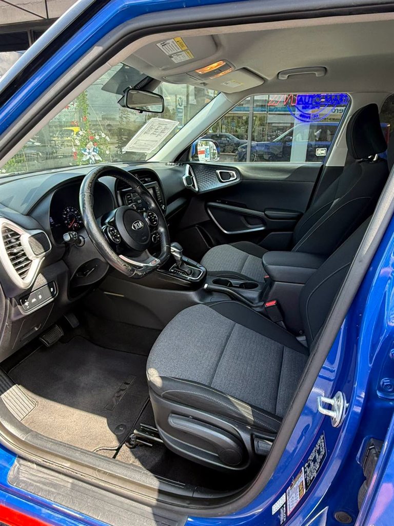 2020 Kia Soul