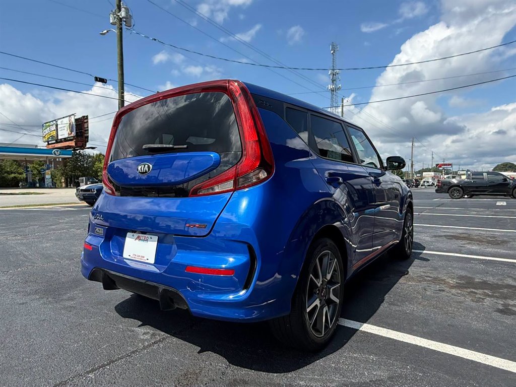 2020 Kia Soul
