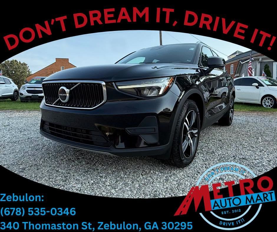 2023 Volvo XC40 - $15,995