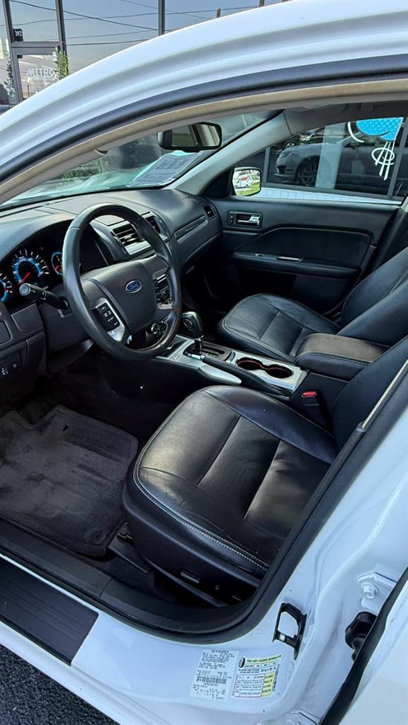 2011 Ford Fusion
