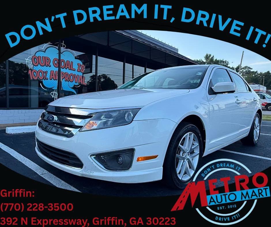 2011 Ford Fusion