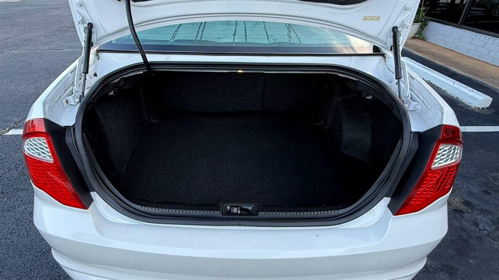 2011 Ford Fusion