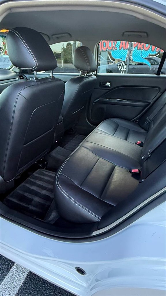2011 Ford Fusion