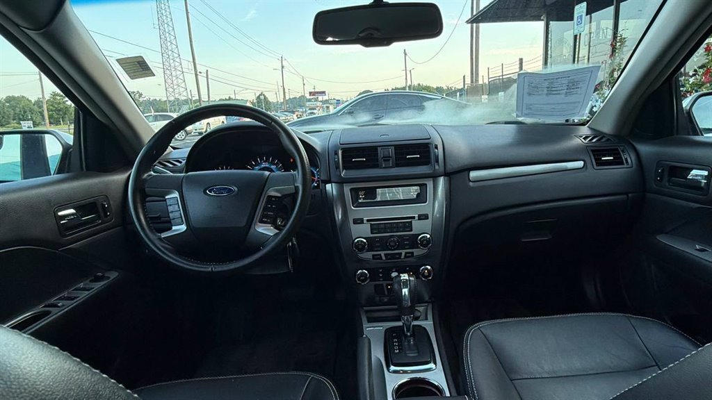 2011 Ford Fusion
