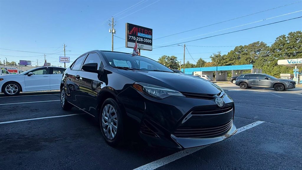 2018 Toyota Corolla