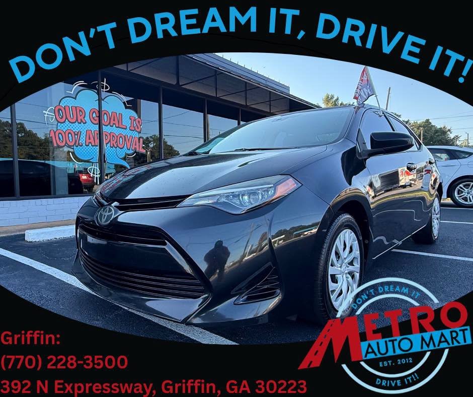 2018 Toyota Corolla