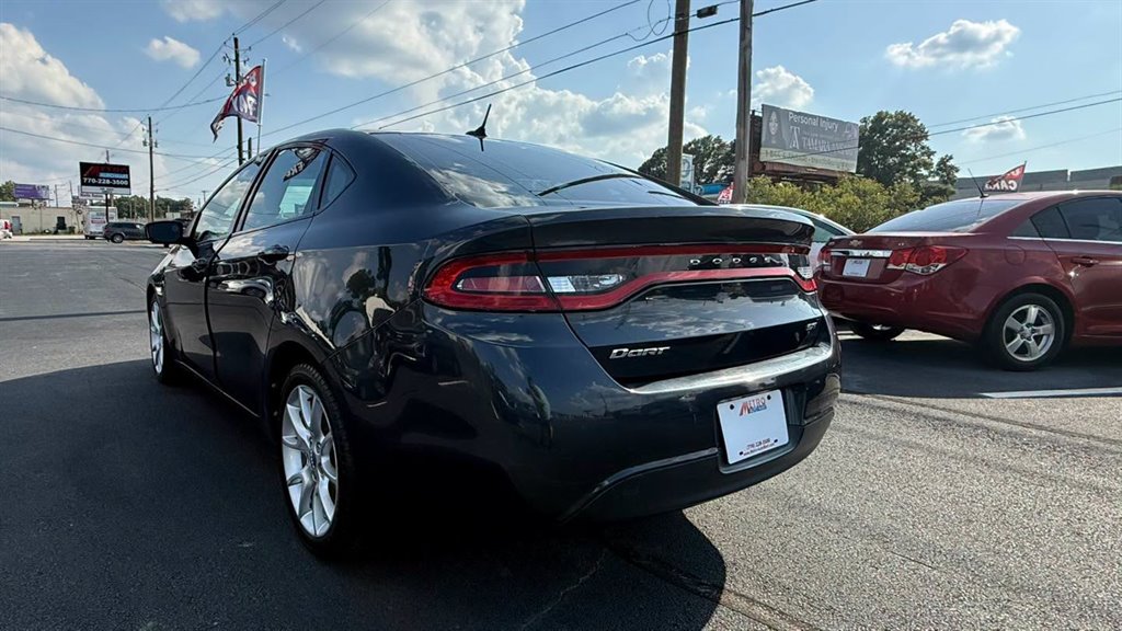 2013 Dodge Dart