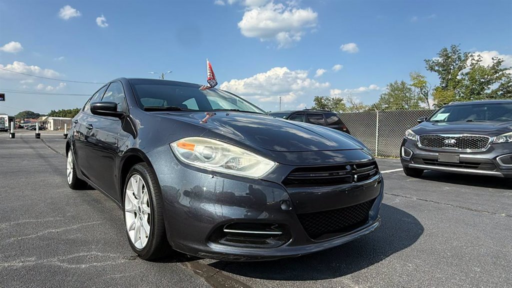 2013 Dodge Dart
