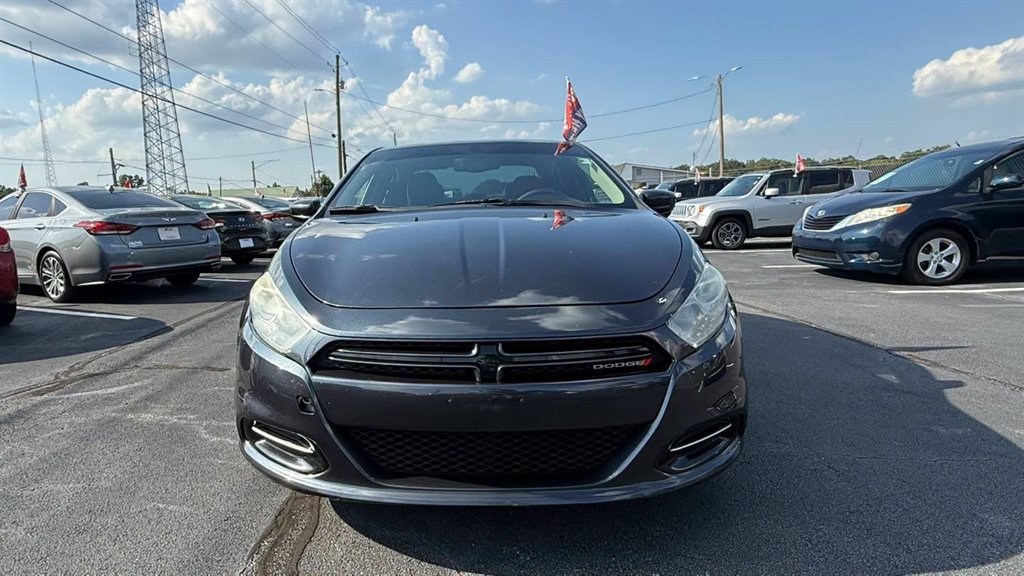2013 Dodge Dart