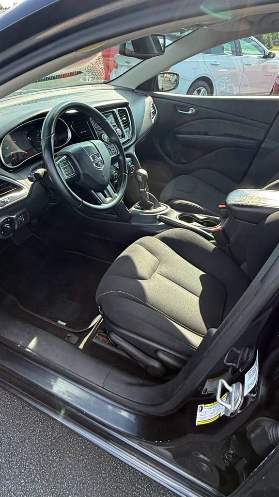 2013 Dodge Dart