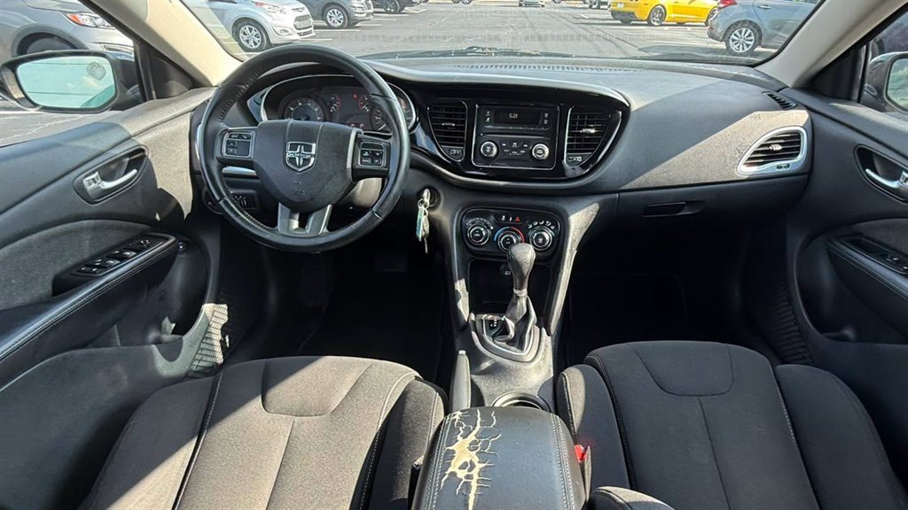 2013 Dodge Dart