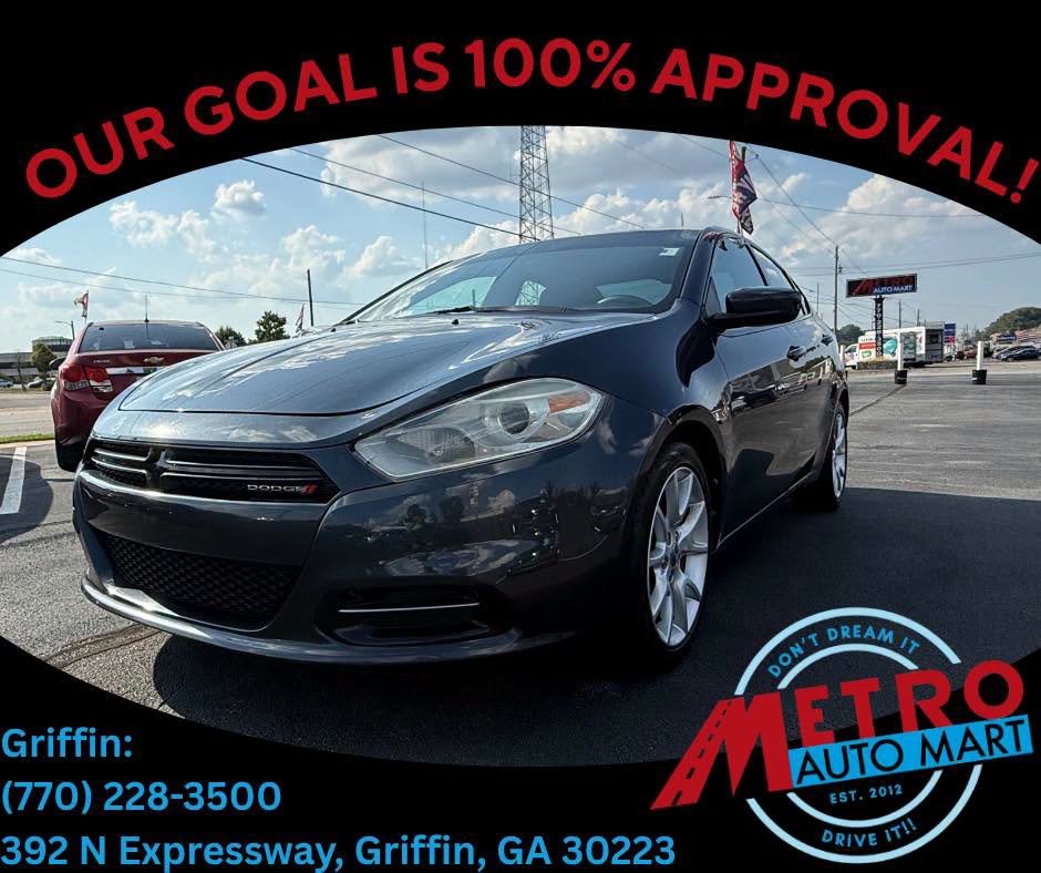 2013 Dodge Dart
