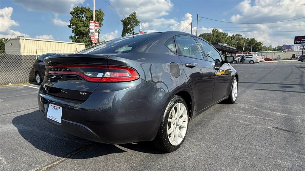2013 Dodge Dart
