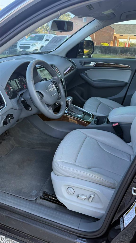 2015 Audi Q5 - $7,995