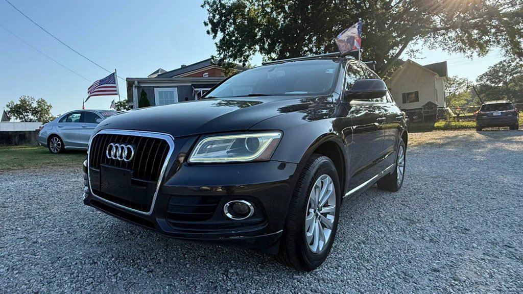 2015 Audi Q5 - $7,995