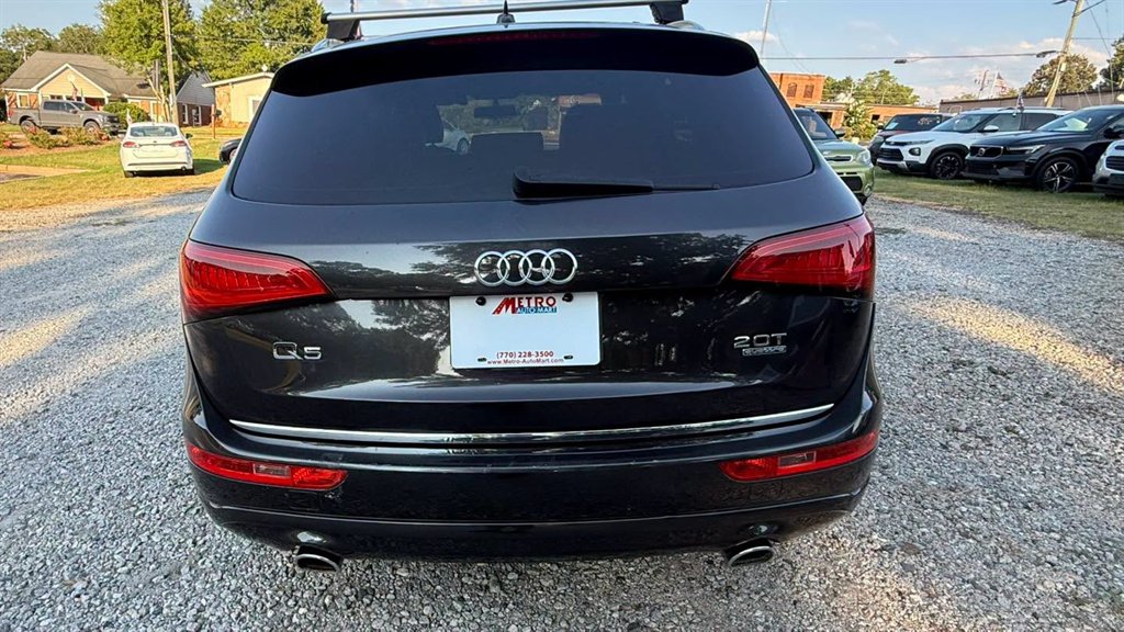 2015 Audi Q5 - $7,995