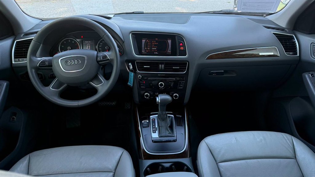 2015 Audi Q5 - $7,995