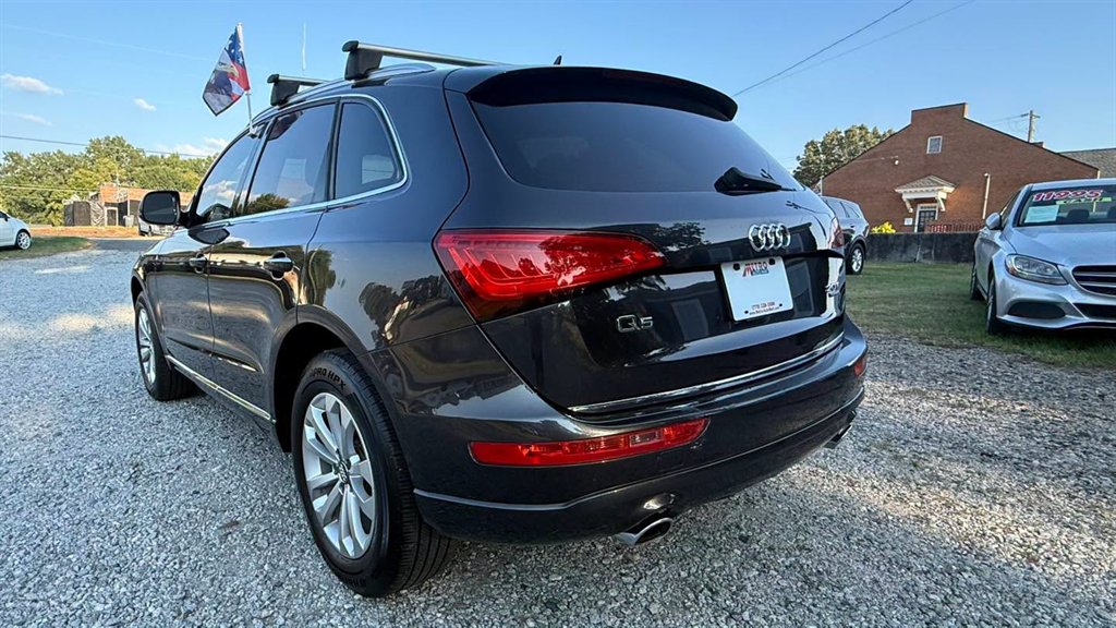 2015 Audi Q5 - $7,995