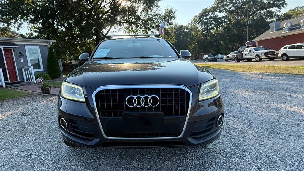 2015 Audi Q5 - $7,995