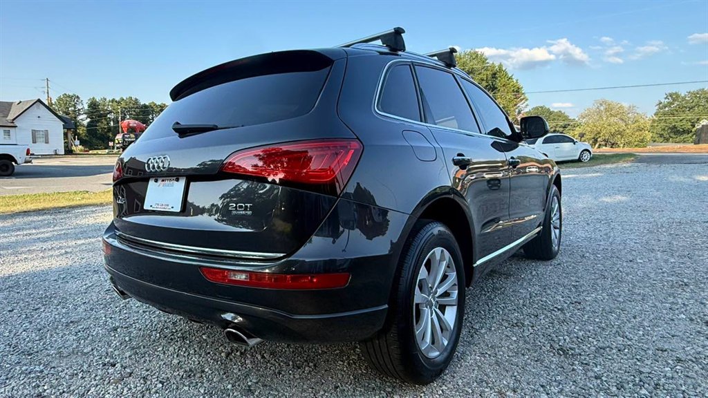 2015 Audi Q5 - $7,995