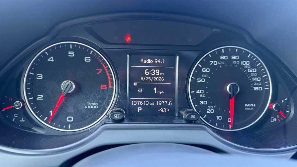 2015 Audi Q5 - $7,995