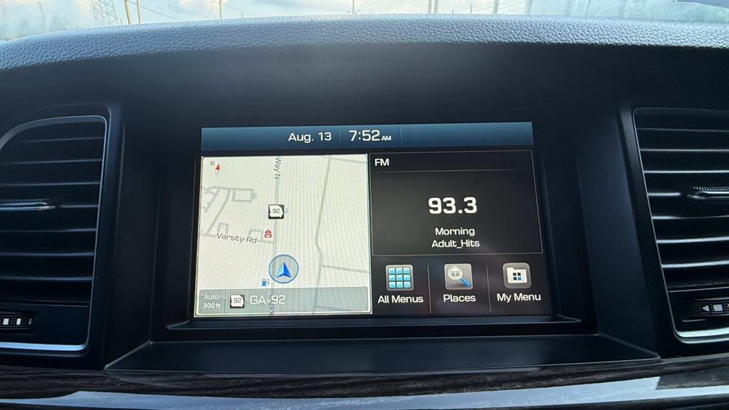 2016 Hyundai Genesis