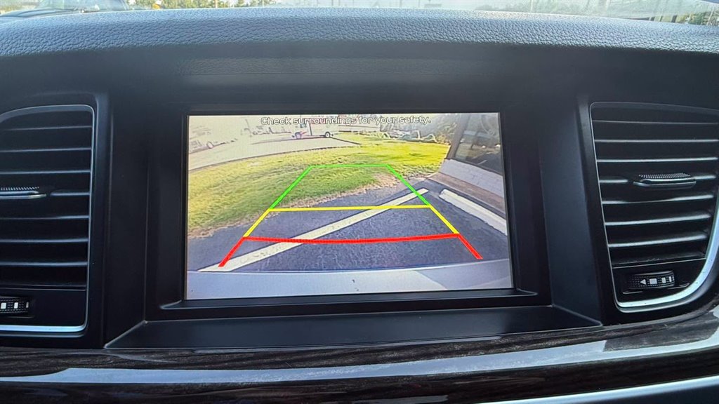 2016 Hyundai Genesis