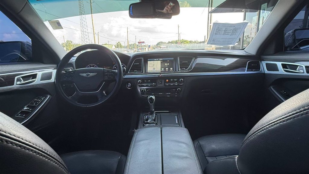 2016 Hyundai Genesis