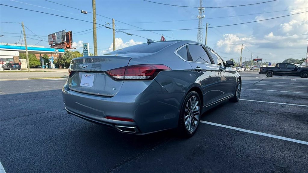 2016 Hyundai Genesis