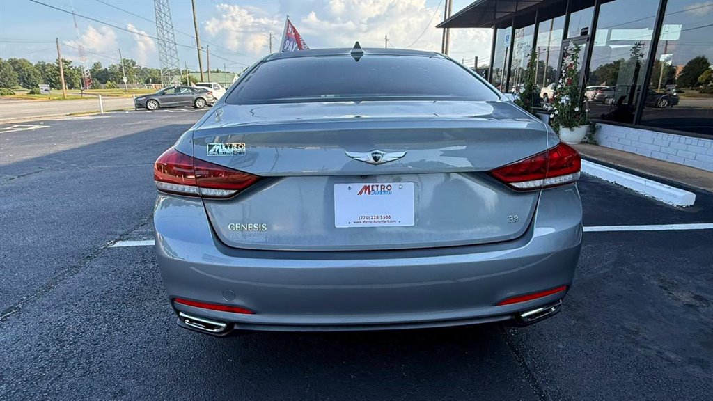 2016 Hyundai Genesis