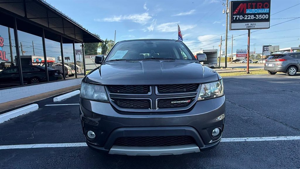 2018 Dodge Journey