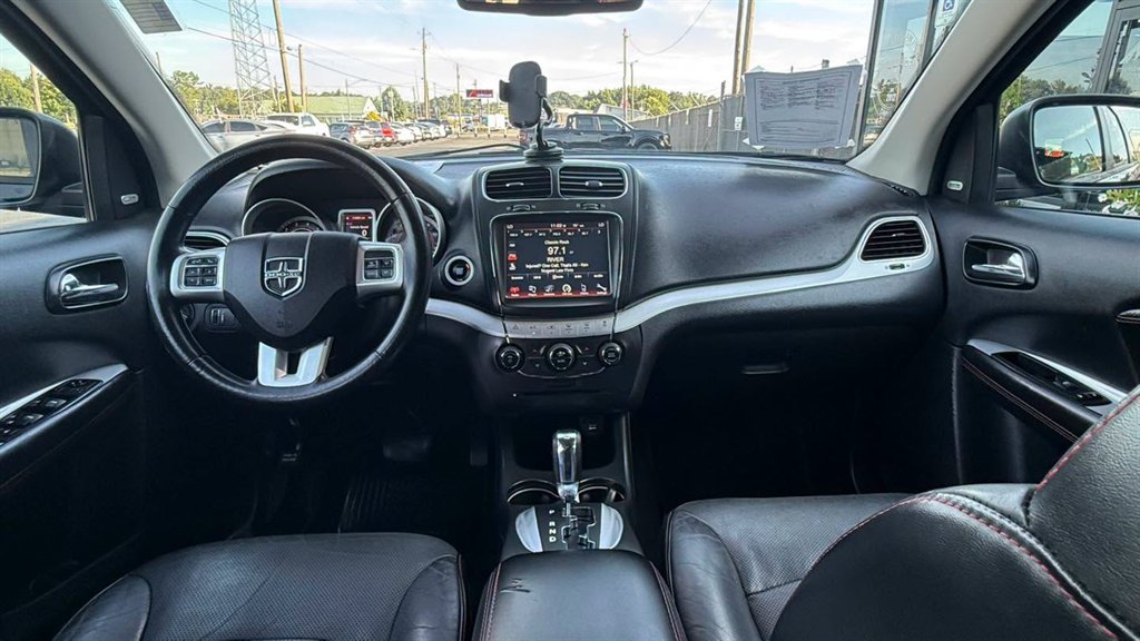 2018 Dodge Journey