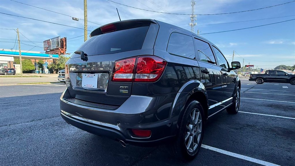 2018 Dodge Journey