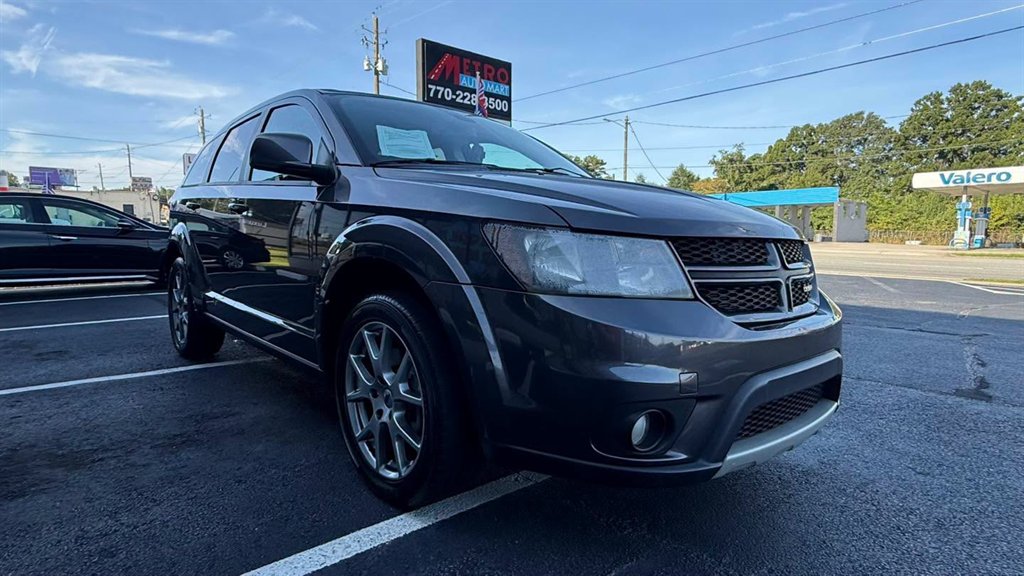 2018 Dodge Journey