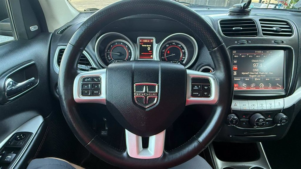 2018 Dodge Journey