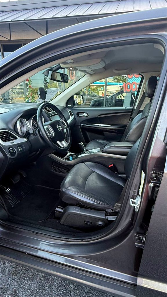2018 Dodge Journey