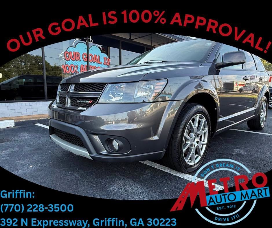 2018 Dodge Journey