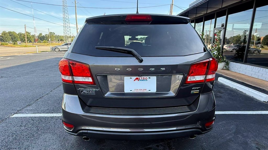 2018 Dodge Journey