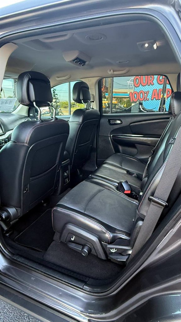 2018 Dodge Journey