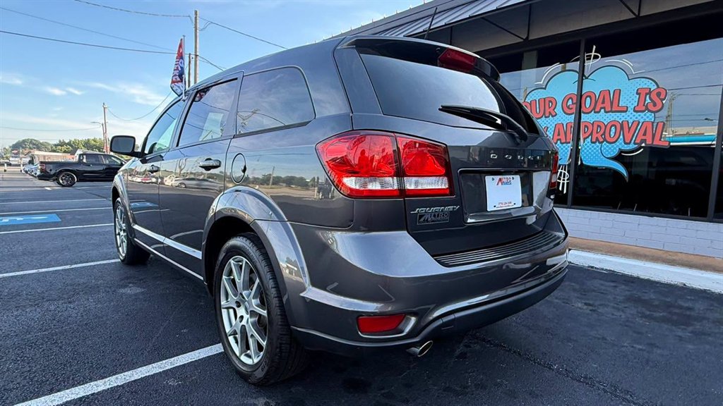 2018 Dodge Journey